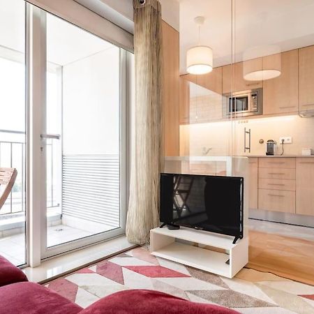 Viva Stadium Residence Studios Порту Екстер'єр фото