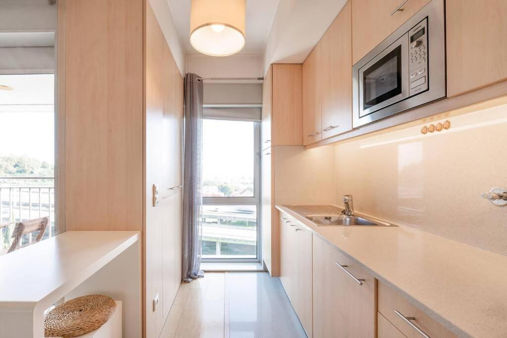 Viva Stadium Residence Studios Порту Екстер'єр фото