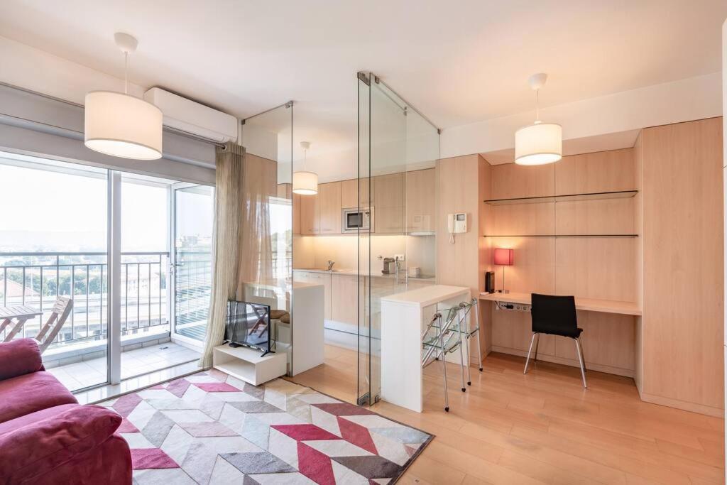 Viva Stadium Residence Studios Порту Екстер'єр фото