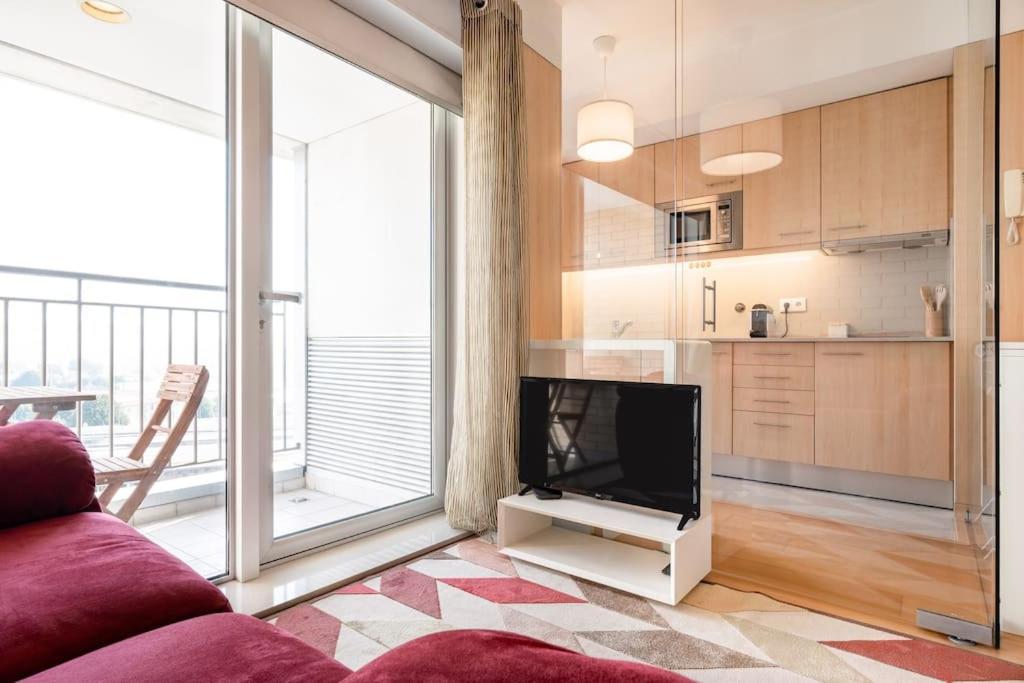 Viva Stadium Residence Studios Порту Екстер'єр фото