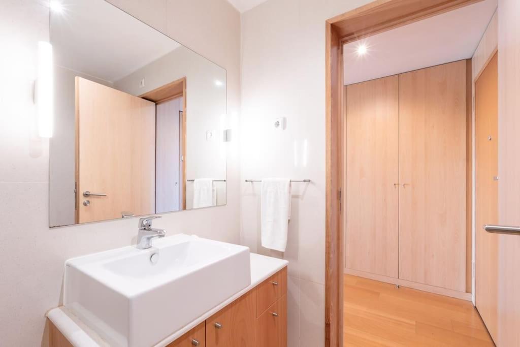 Viva Stadium Residence Studios Порту Екстер'єр фото