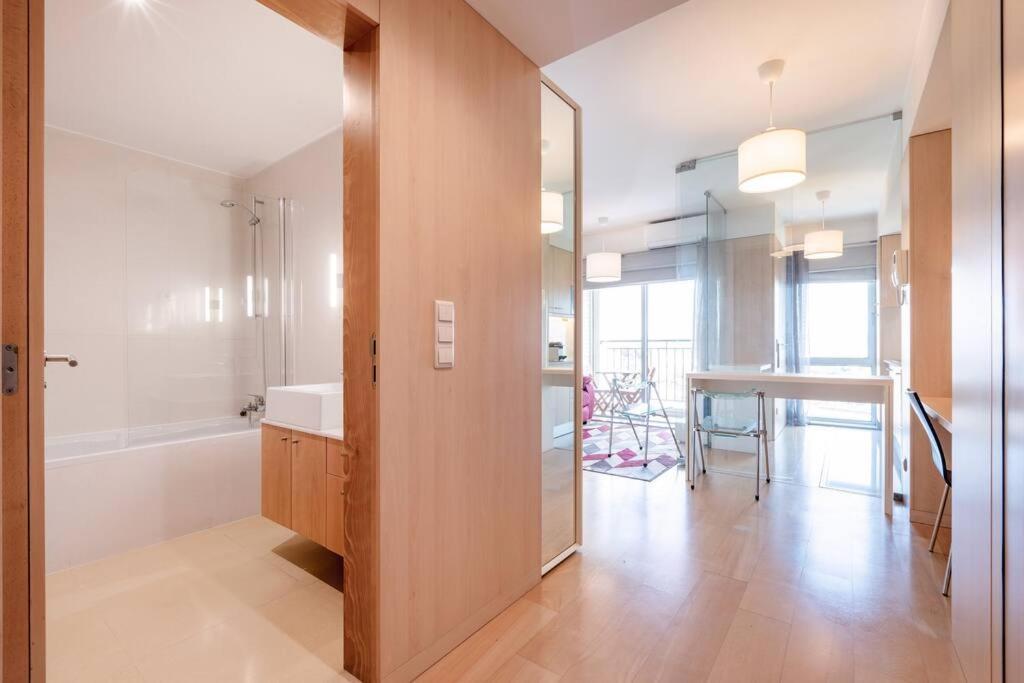 Viva Stadium Residence Studios Порту Екстер'єр фото