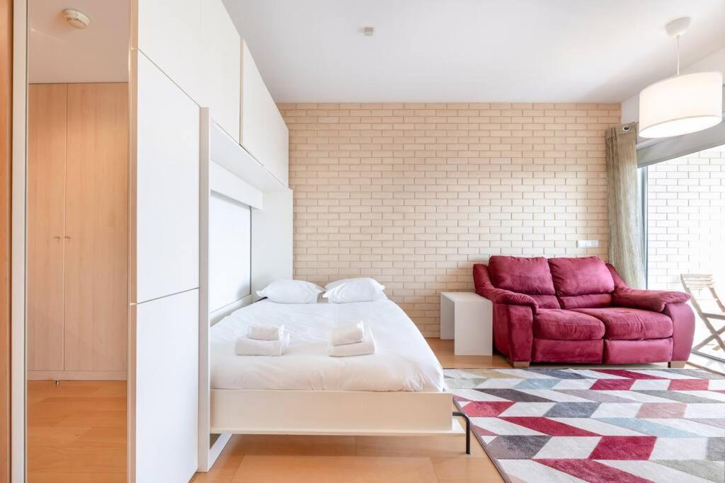Viva Stadium Residence Studios Порту Екстер'єр фото