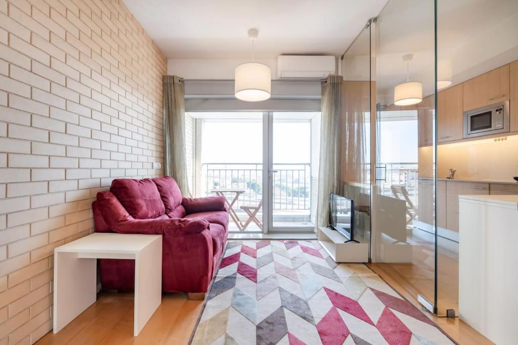 Viva Stadium Residence Studios Порту Екстер'єр фото