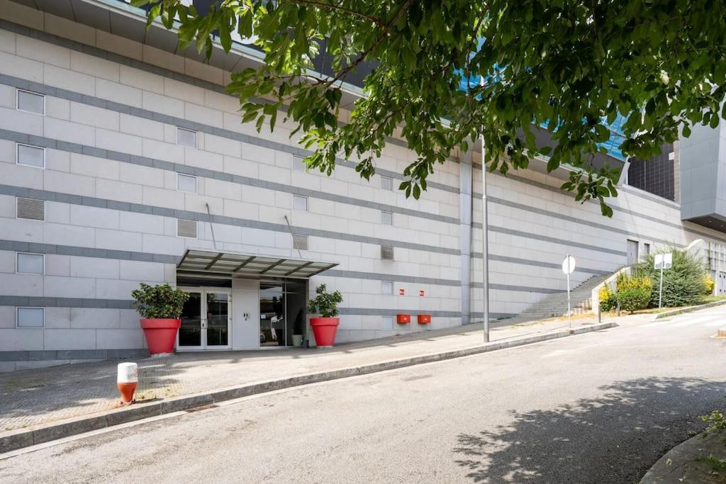 Viva Stadium Residence Studios Порту Екстер'єр фото
