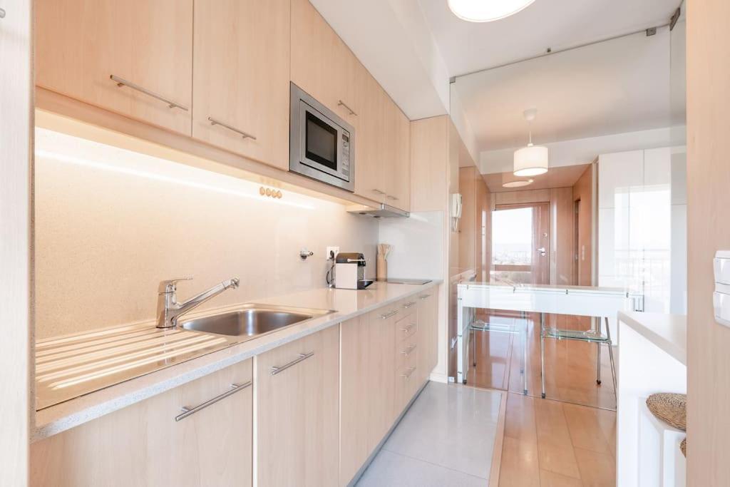 Viva Stadium Residence Studios Порту Екстер'єр фото