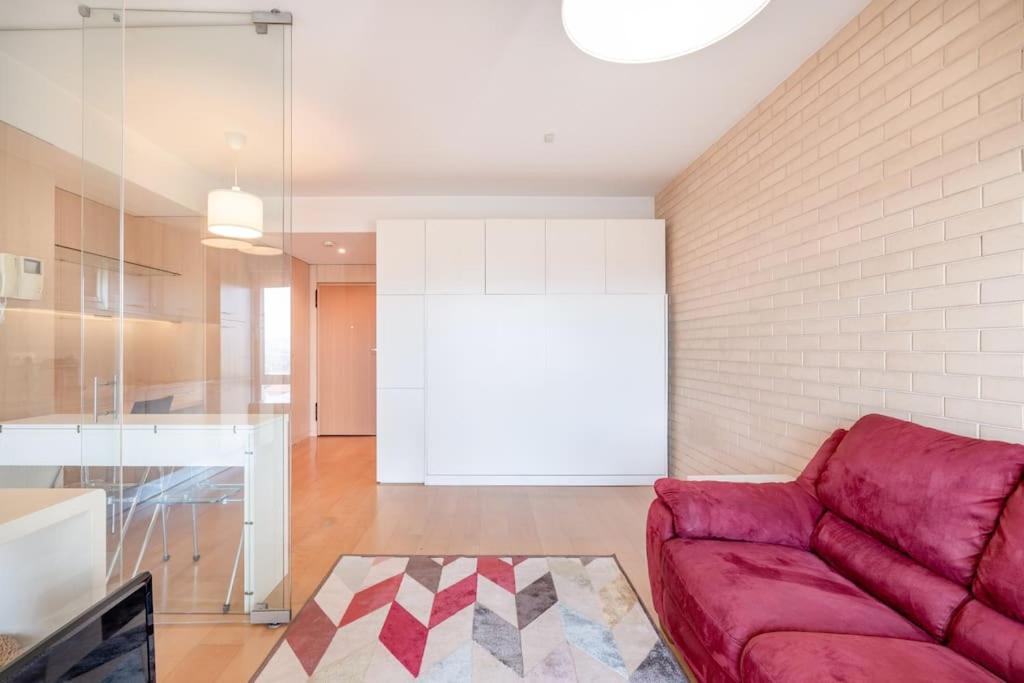 Viva Stadium Residence Studios Порту Екстер'єр фото