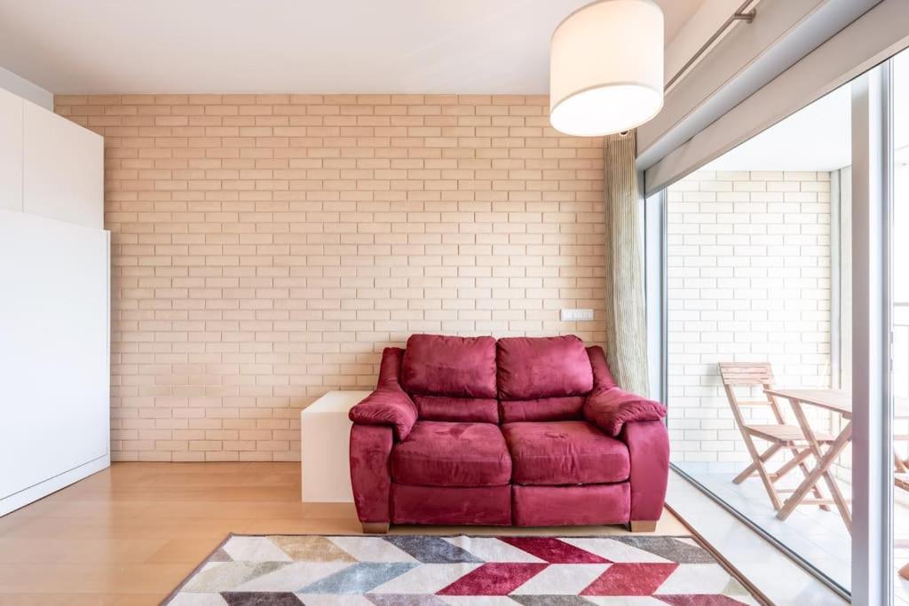 Viva Stadium Residence Studios Порту Екстер'єр фото