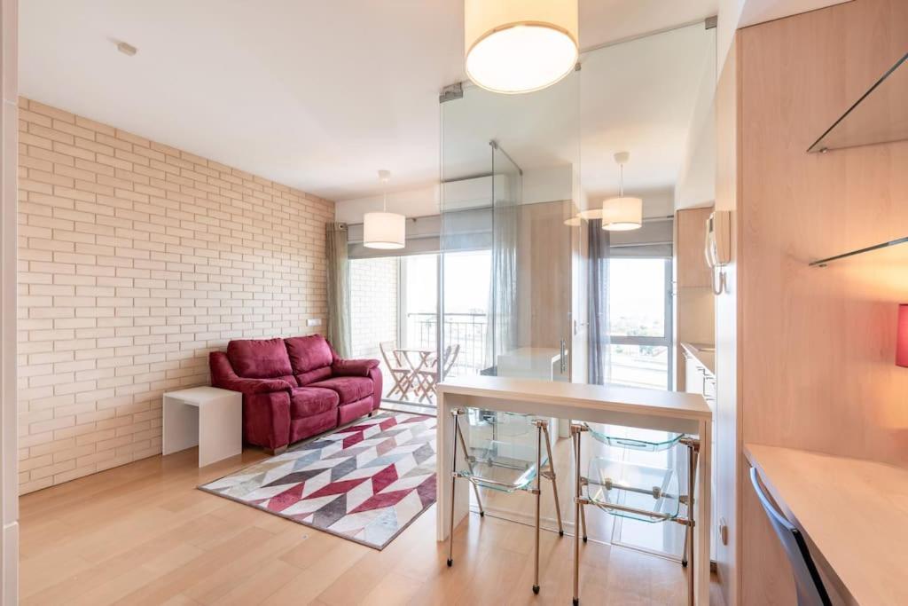 Viva Stadium Residence Studios Порту Екстер'єр фото